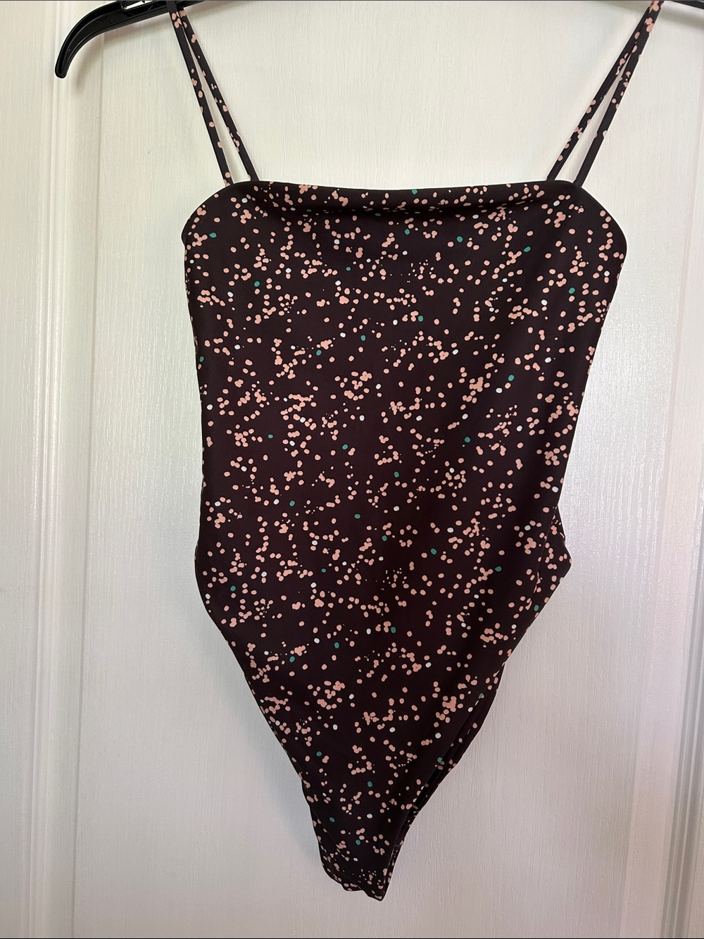 Stone Fox 1 piece bathing suit. Size XS